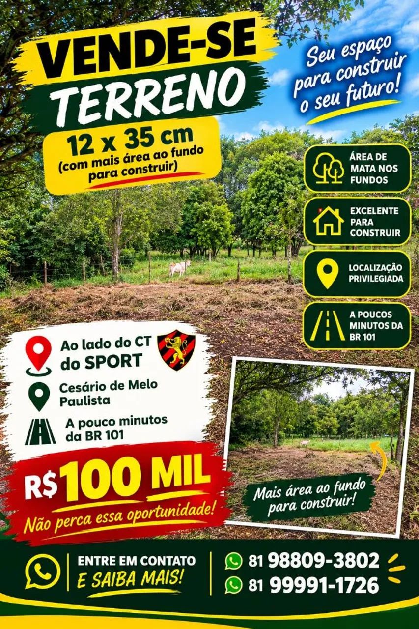 Terreno  - Foto 4