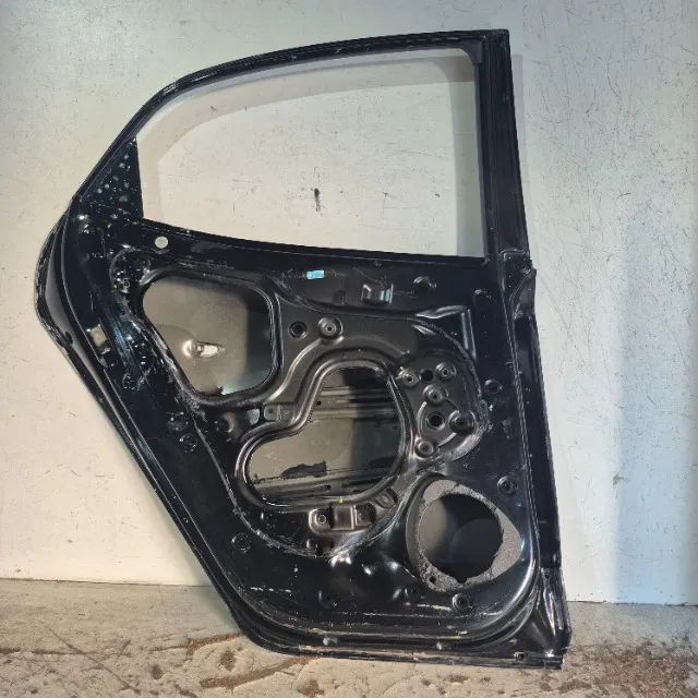 Porta Traseira Esquerda Hyundai Hb20 Hatch 2020 2021 2022 2023