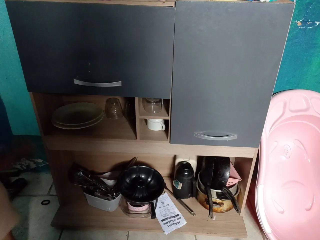 Armário de cozinha 