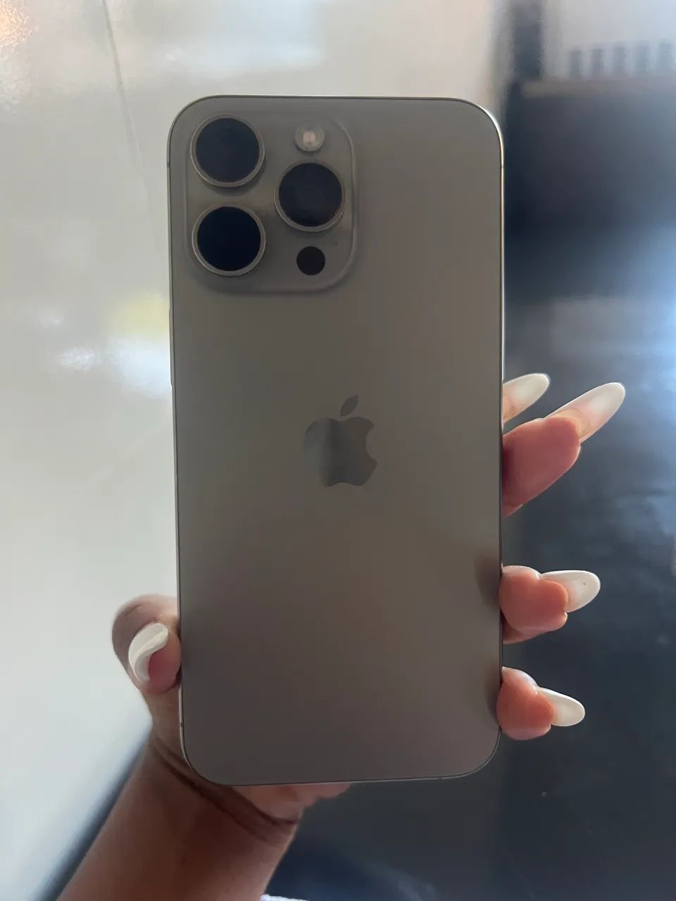 Vende-se IPHONE 15PRO MAX - Foto 2