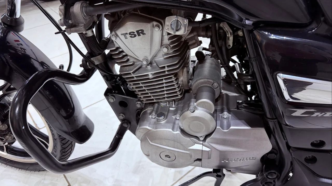 Haojue Chopper Road 150 - Foto 4