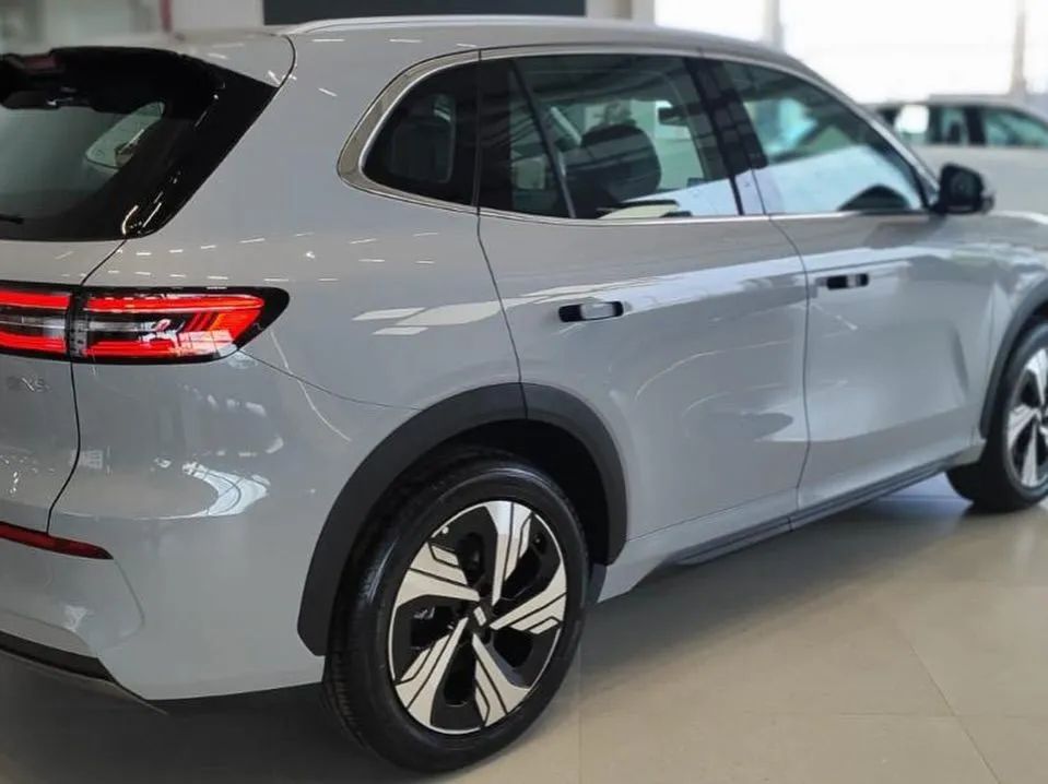 Geely EX2 Max 2026 - Foto 3
