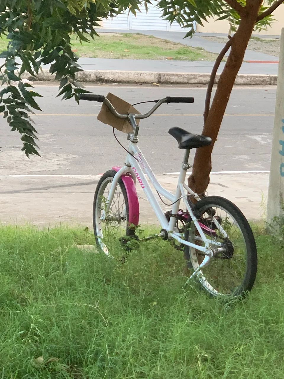 BICICLETA PARA CRIANÇA 