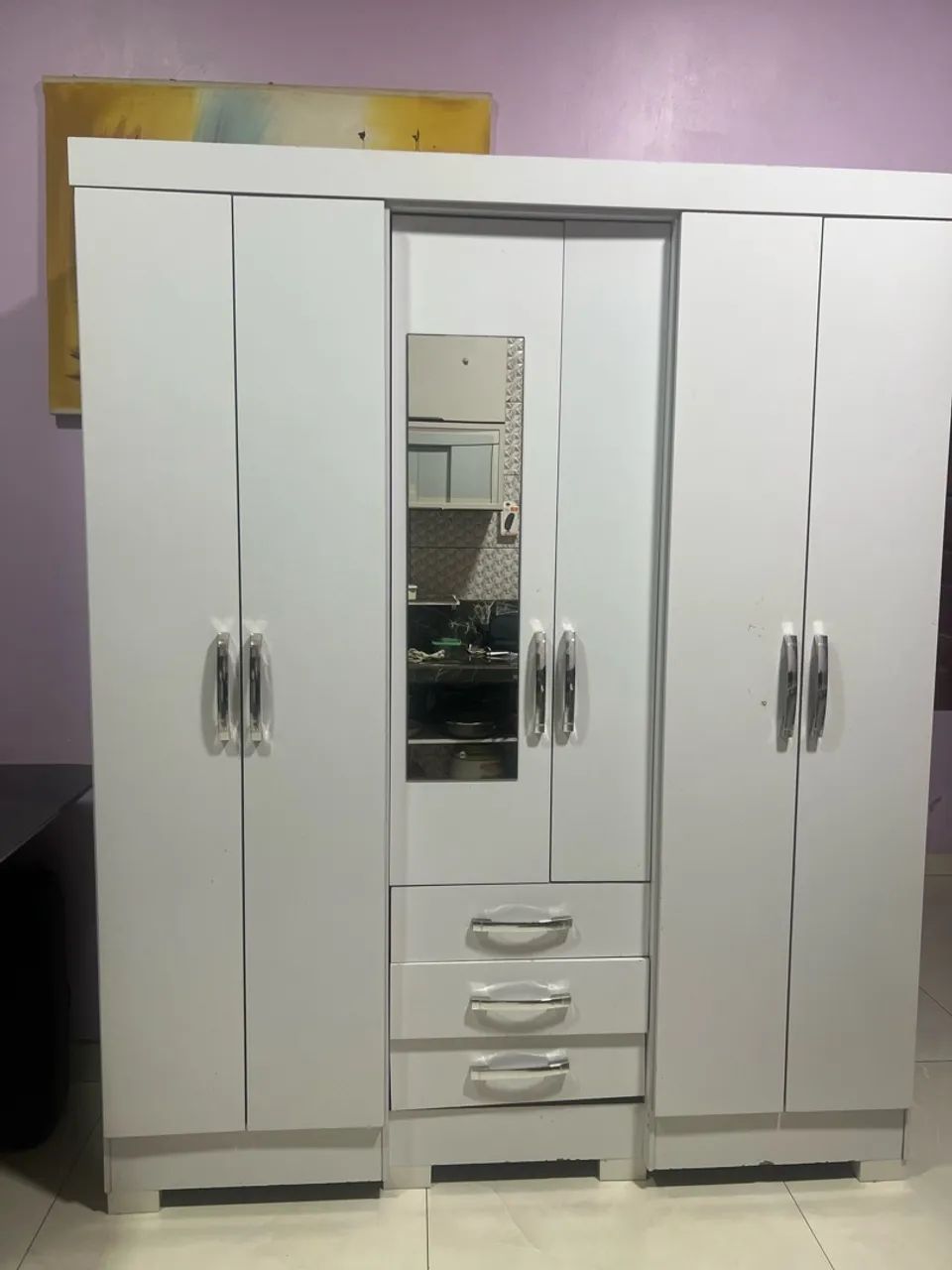 Guarda roupa - Foto 3