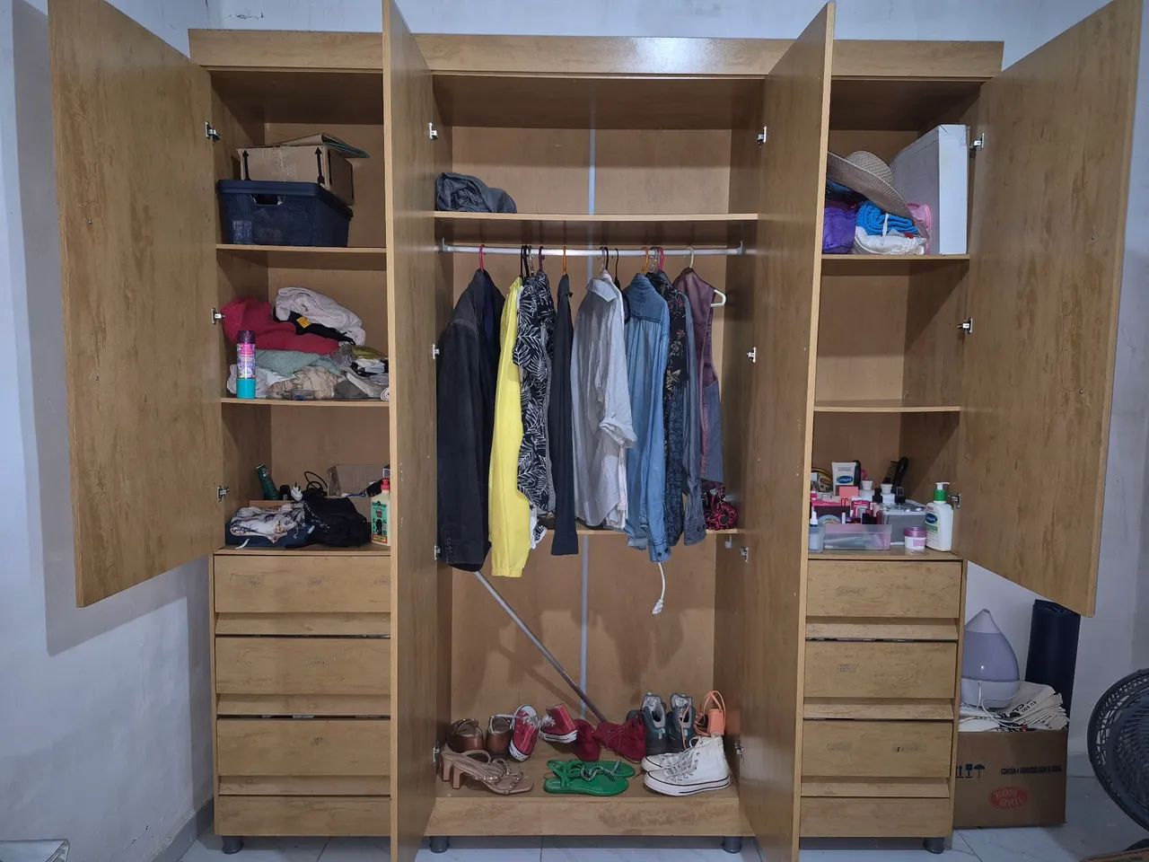 Guarda roupa