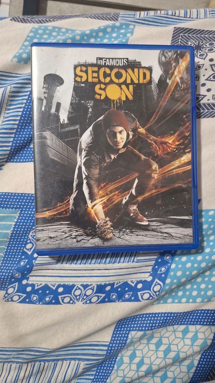 Jogo de ps4