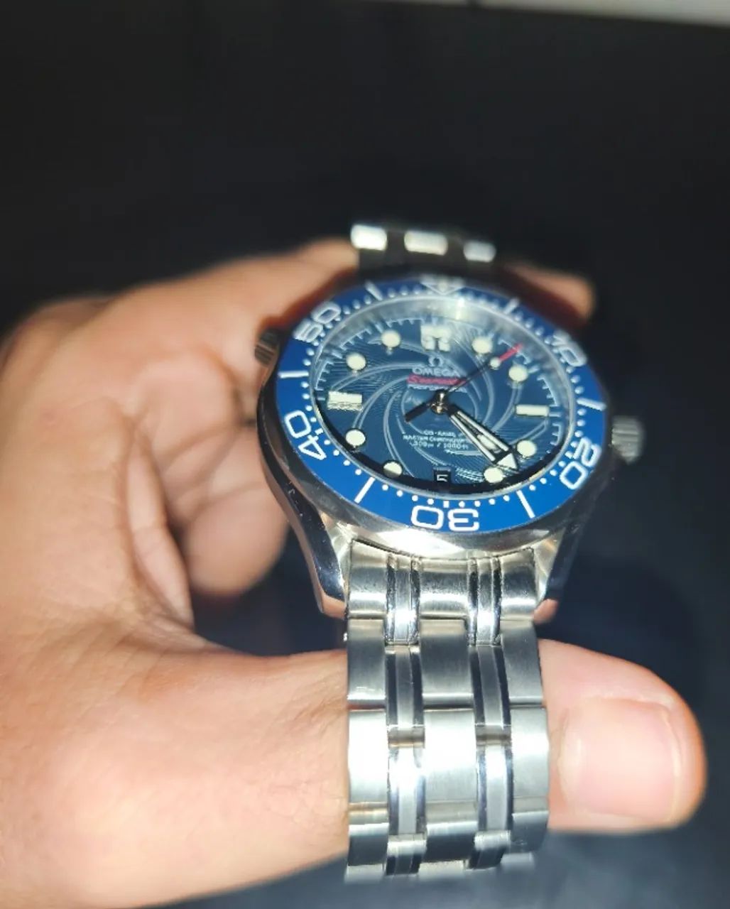 Omega Dive 300 007 Premium AAA+ - Foto 2