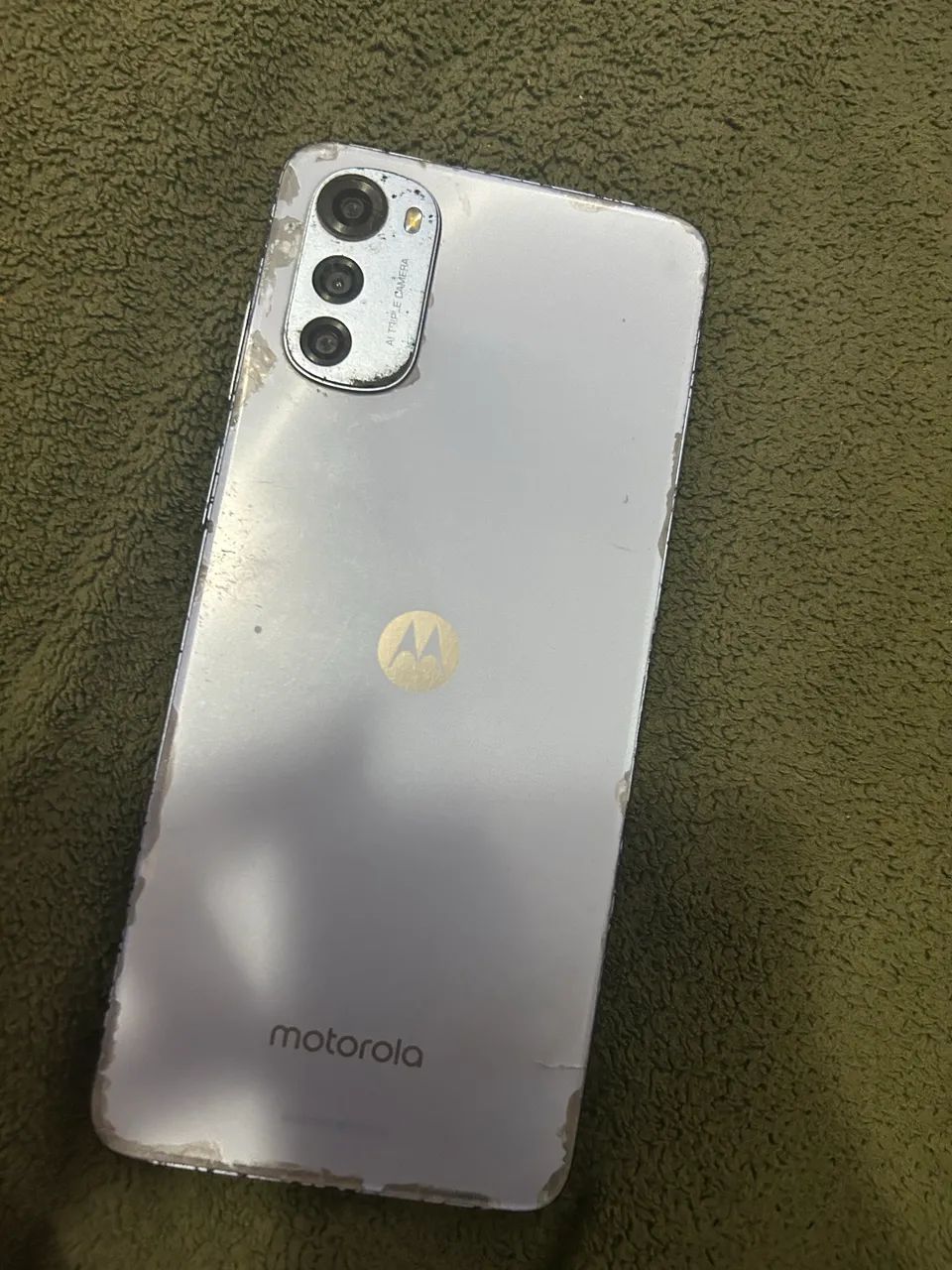 Moto E32 leve trinco 64 gigas  - Foto 2