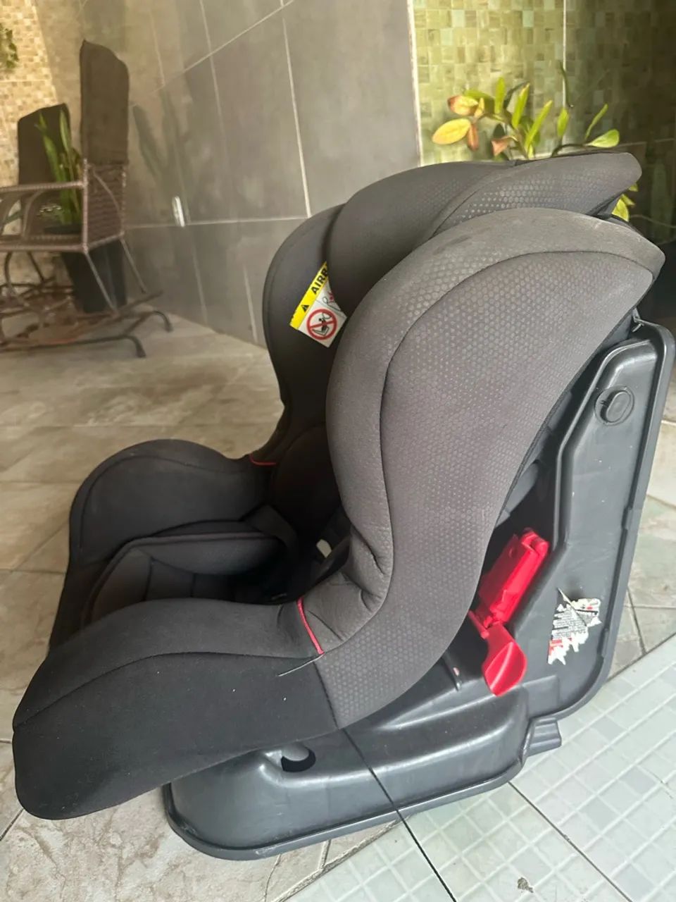 Cadeirinha de bebê para carro  - Foto 4