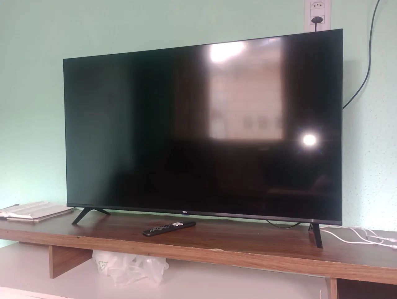 Televisão TCL 43 Polecadas