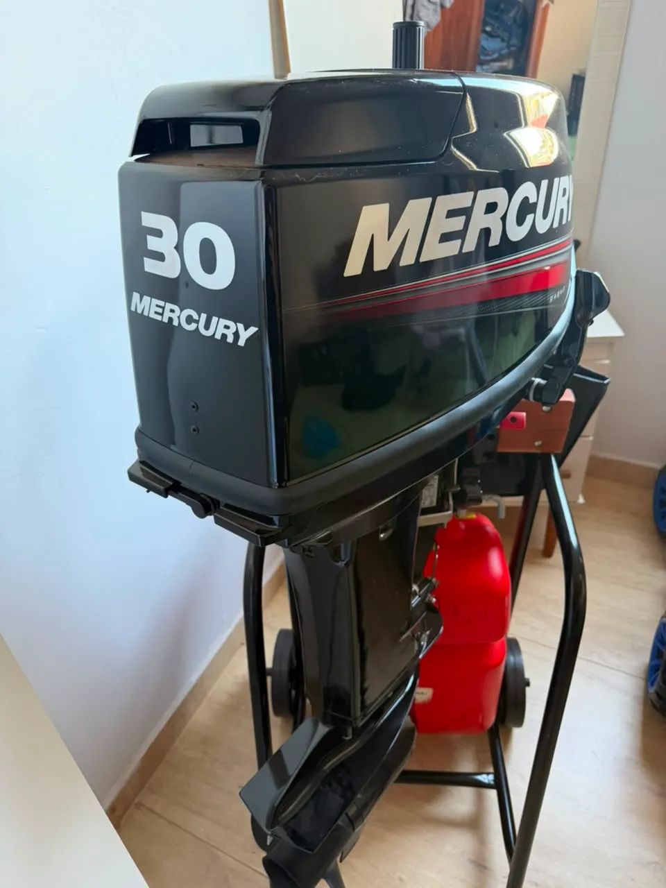 Motor mercury 30 manual  - Foto 5