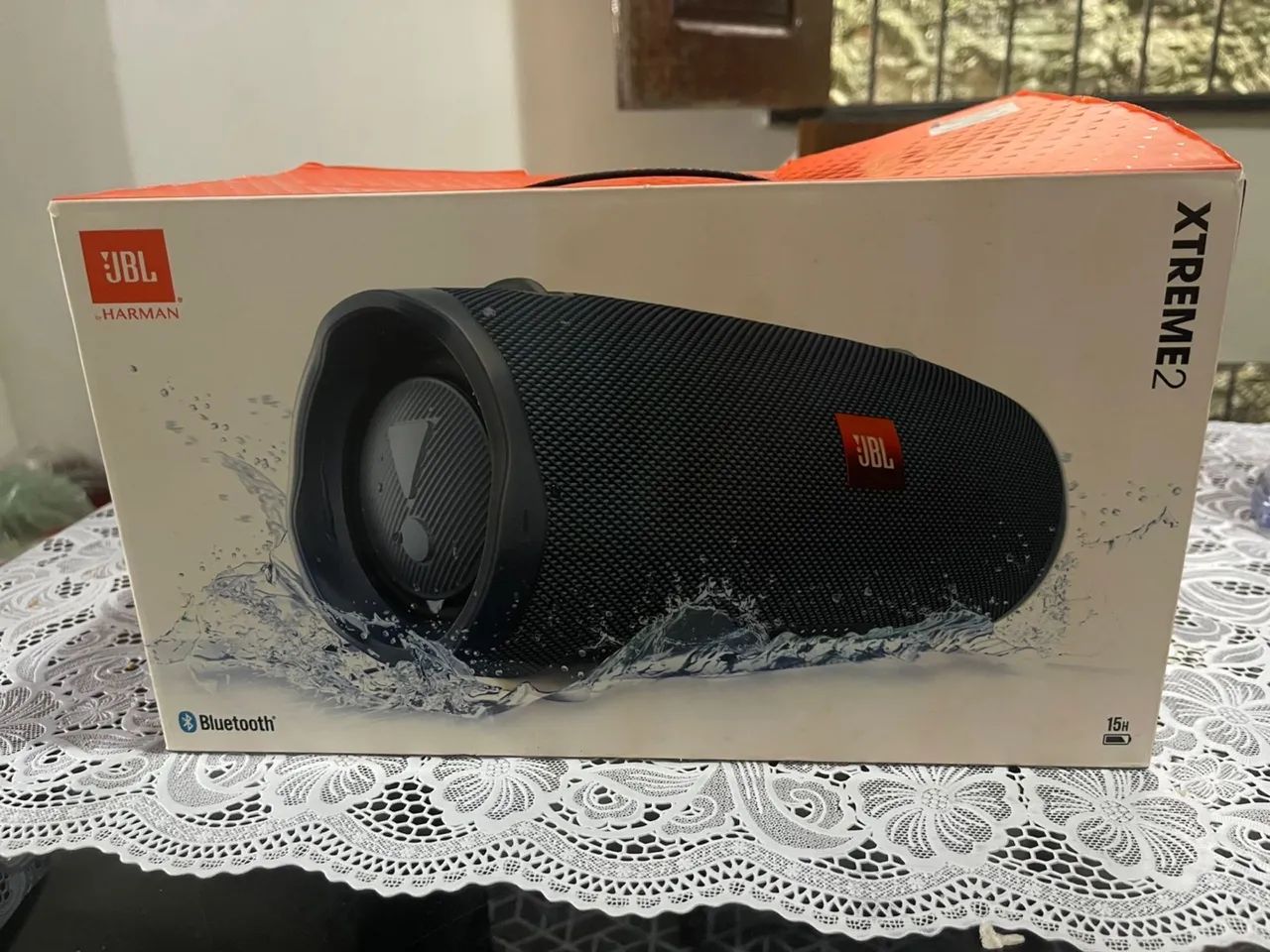JBL Xtremer 2