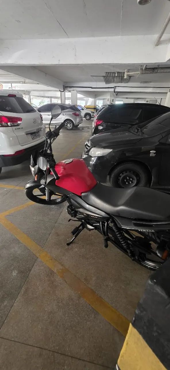 Moto yamara factor 125  - Foto 3
