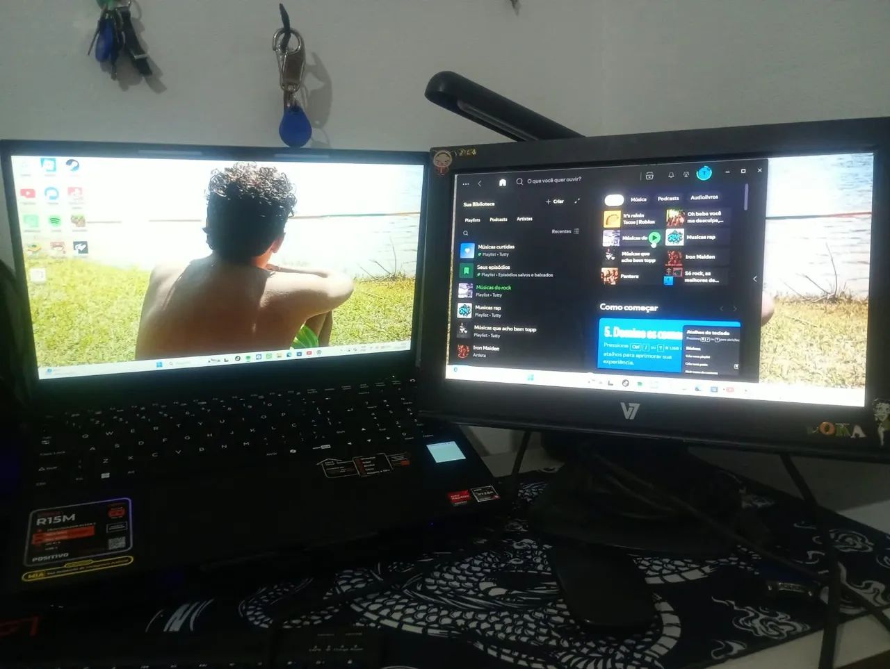 Monitor  - Foto 3