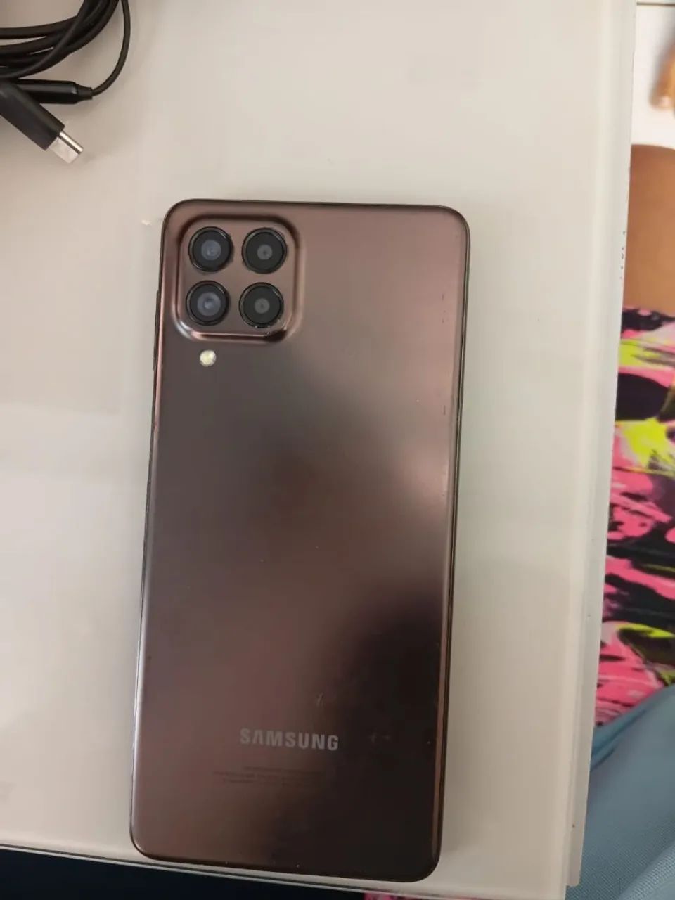 Samsung m53 - Foto 3