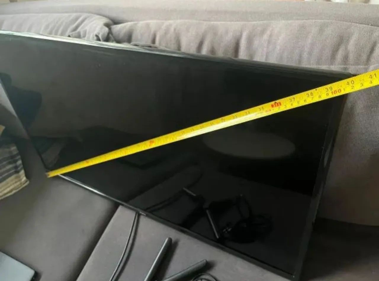 Pra sair hoje! Tv 40 polegadas 