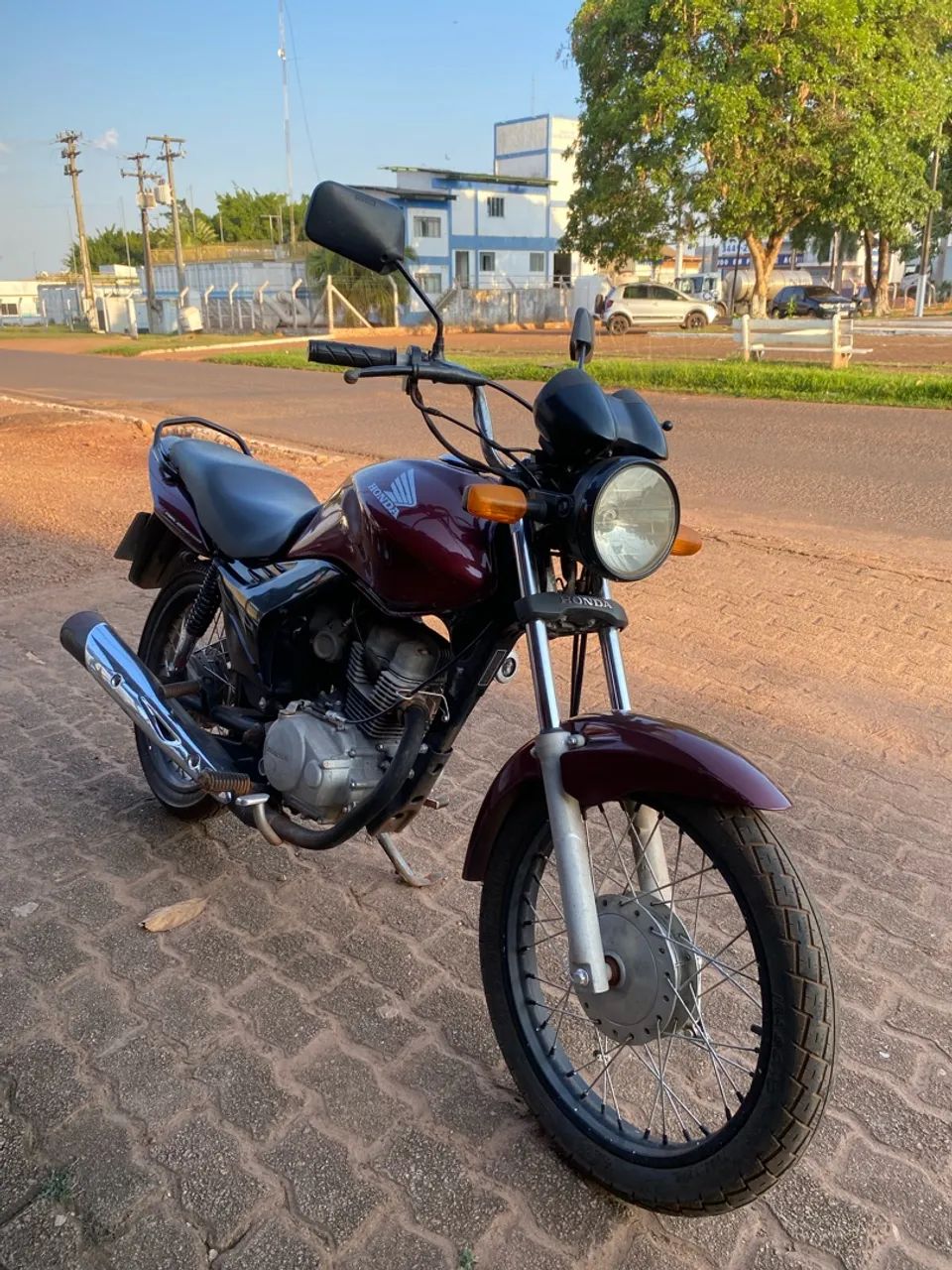 CG150 FAN ES - Foto 3