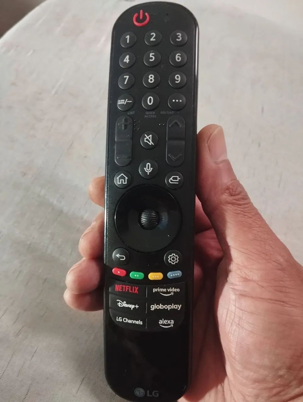 TV LG 50 polegadas 4k série nanocell  - Foto 5