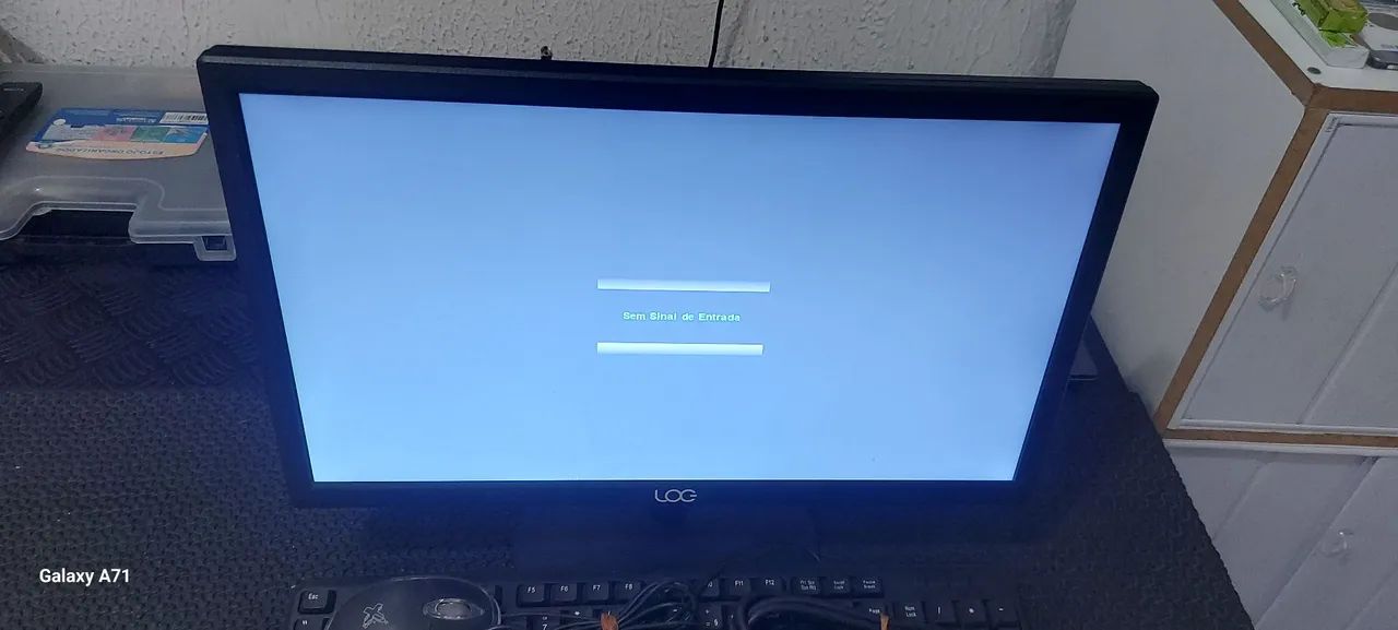 Monitor PC LOG