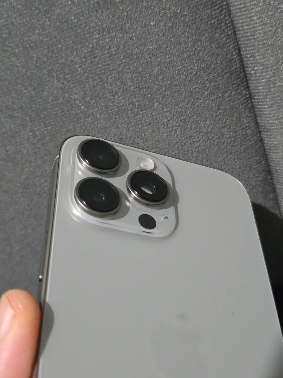 iPhone 16 pro max 512 tb - Foto 3