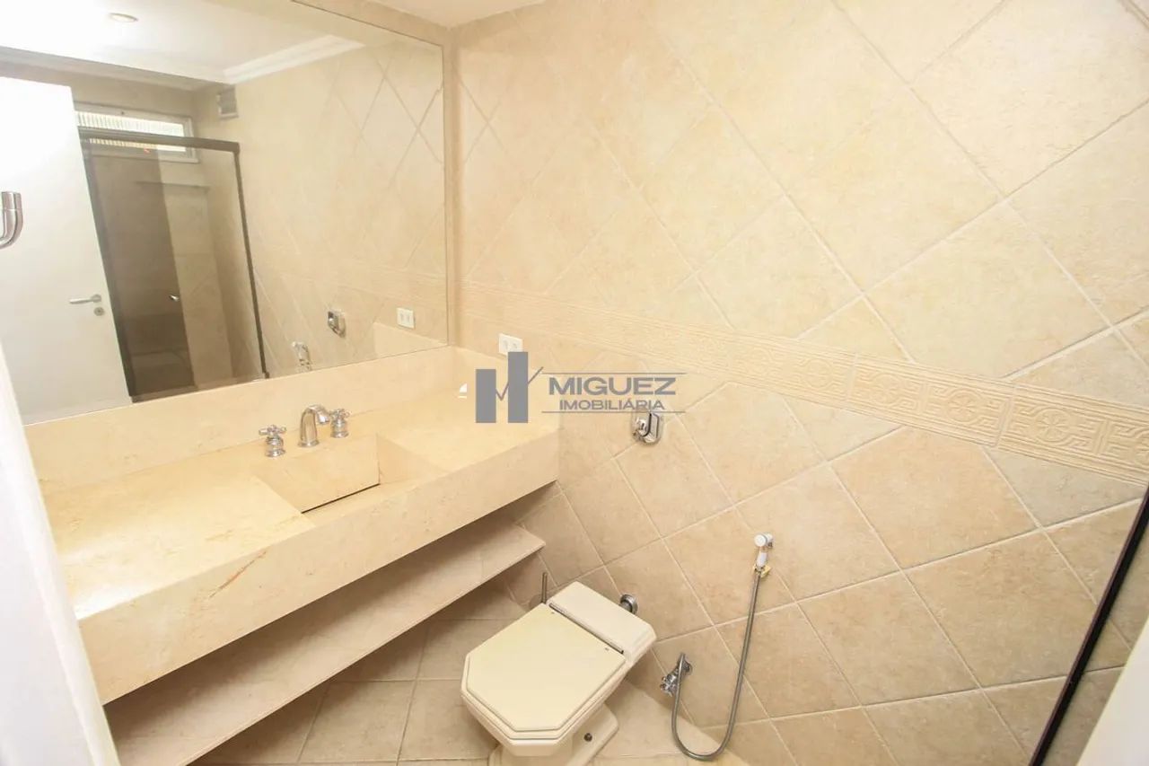 Apartamento à Venda na Tijuca  Rua Itacuruçá  130 m²  3 Quartos  Suíte  1 por Andar  Vista - Foto 12