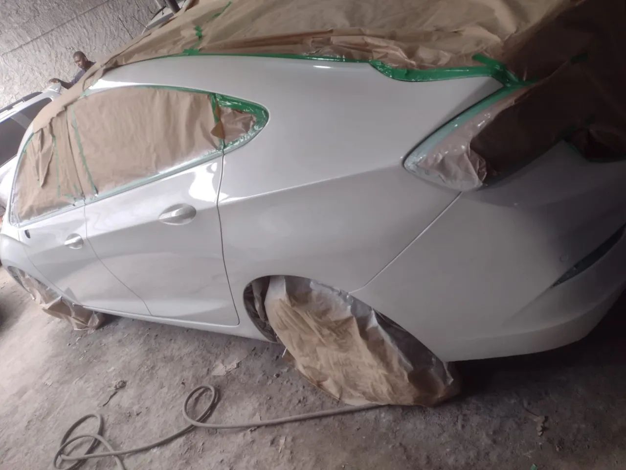 pintor automotivo - Foto 3