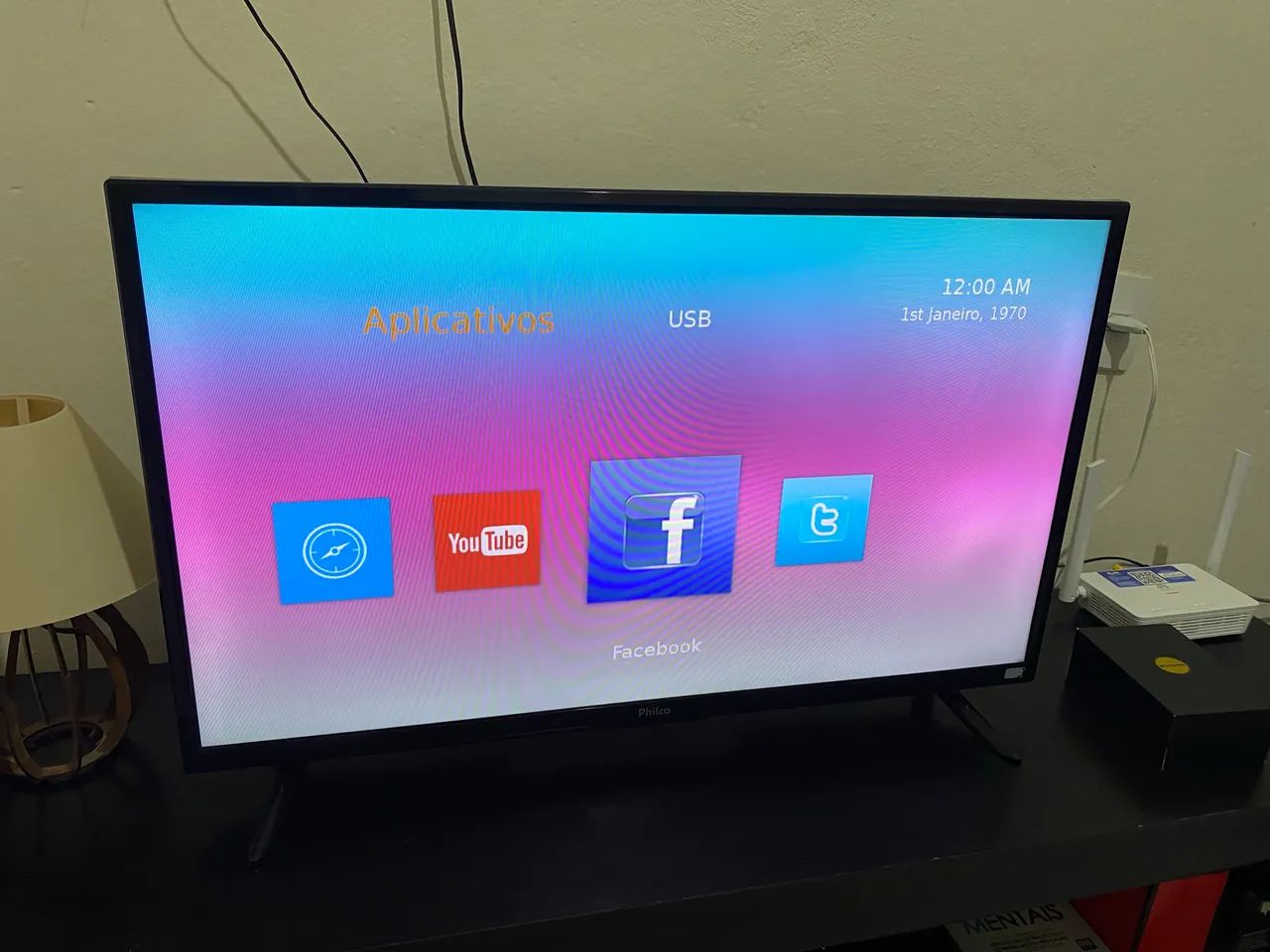 Tv Philco smart 