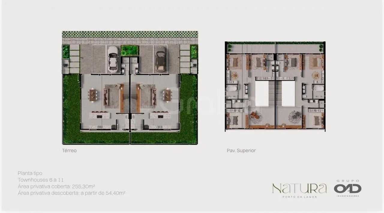 Casa Condomínio Natura Home Design - Foto 3