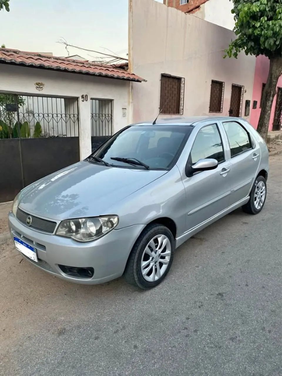 Fiat Palio Palio 1.0 Cel. ECON./ITALIA F.Flex 8V 4p 2010