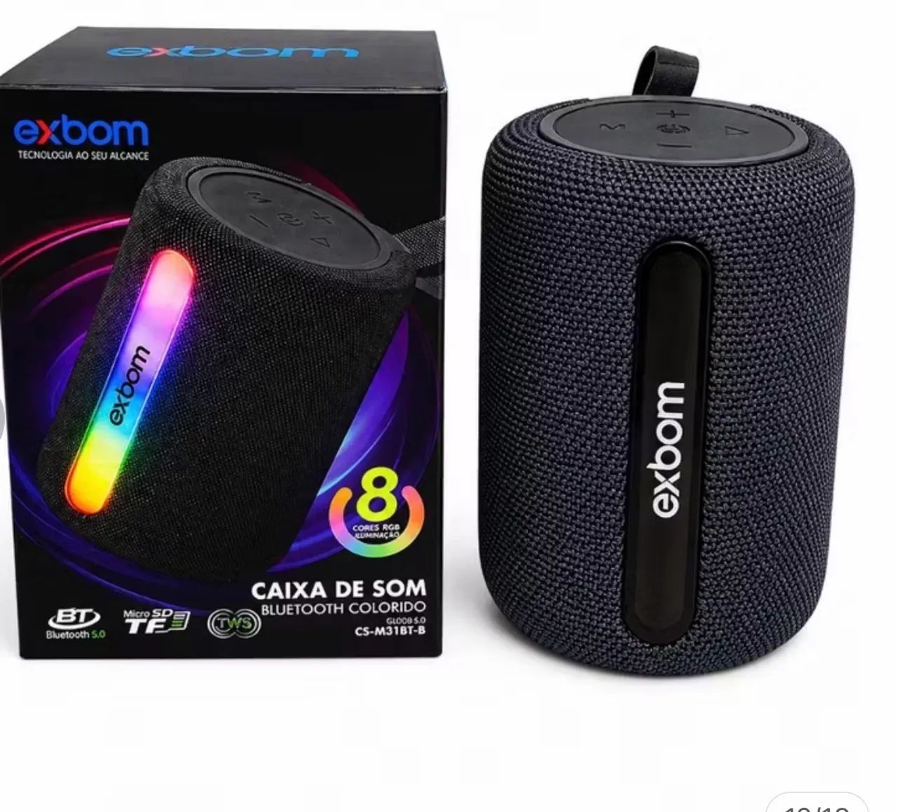 Caixa de som