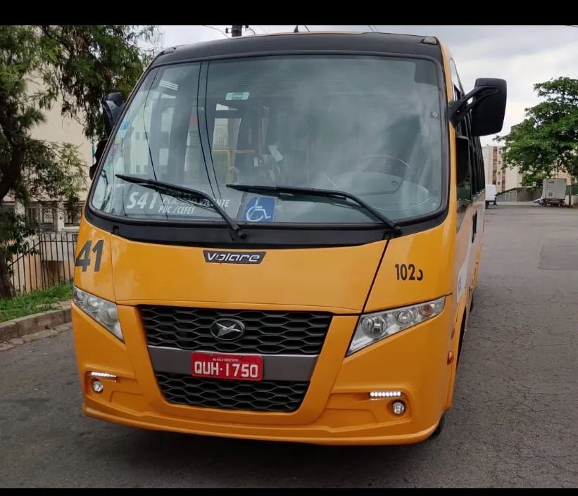 Micro ônibus Vollare Flay9 - Foto 5