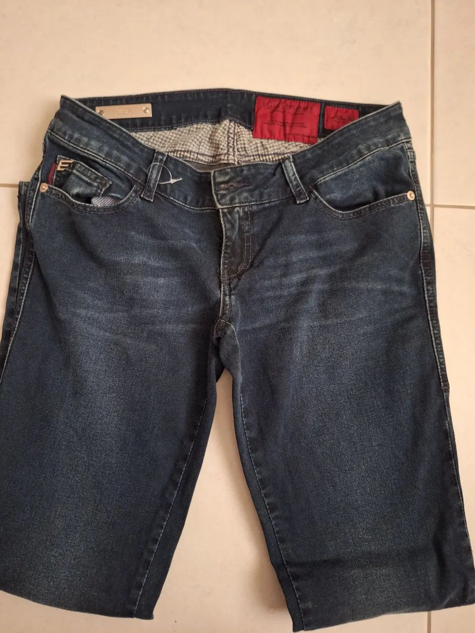 Calça ELLUS TM 40 - Foto 3