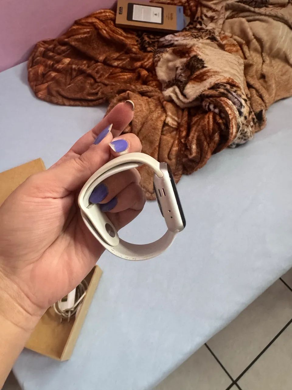 Apple Watch 3 gera ção  - Foto 2