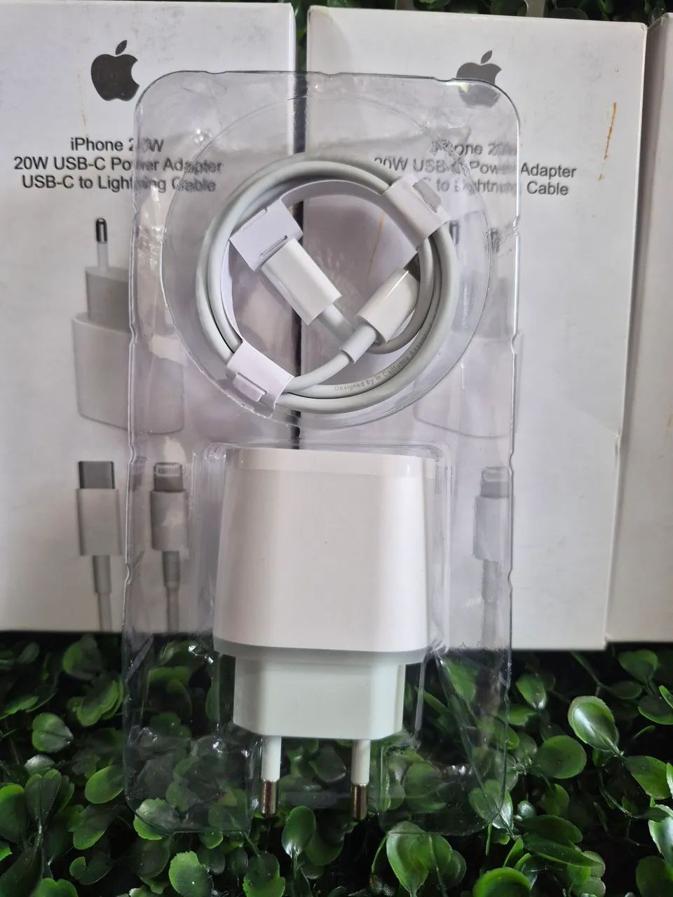 Carregador De IPhone USB C Lightning  - Foto 3