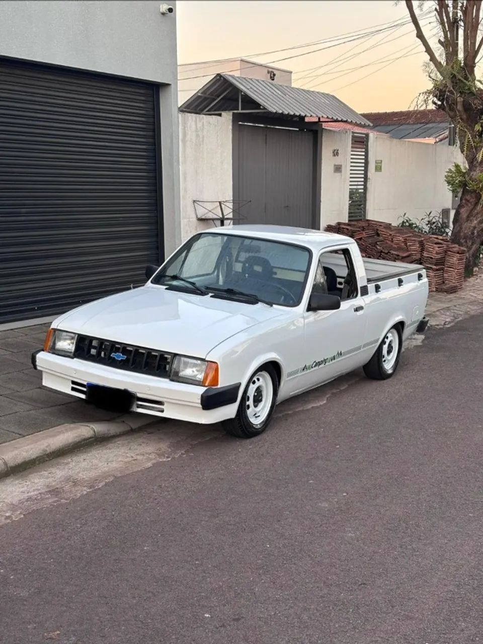 Chevrolet Chevy 500 DL / SL / SE/ Furgão 1.6 1993