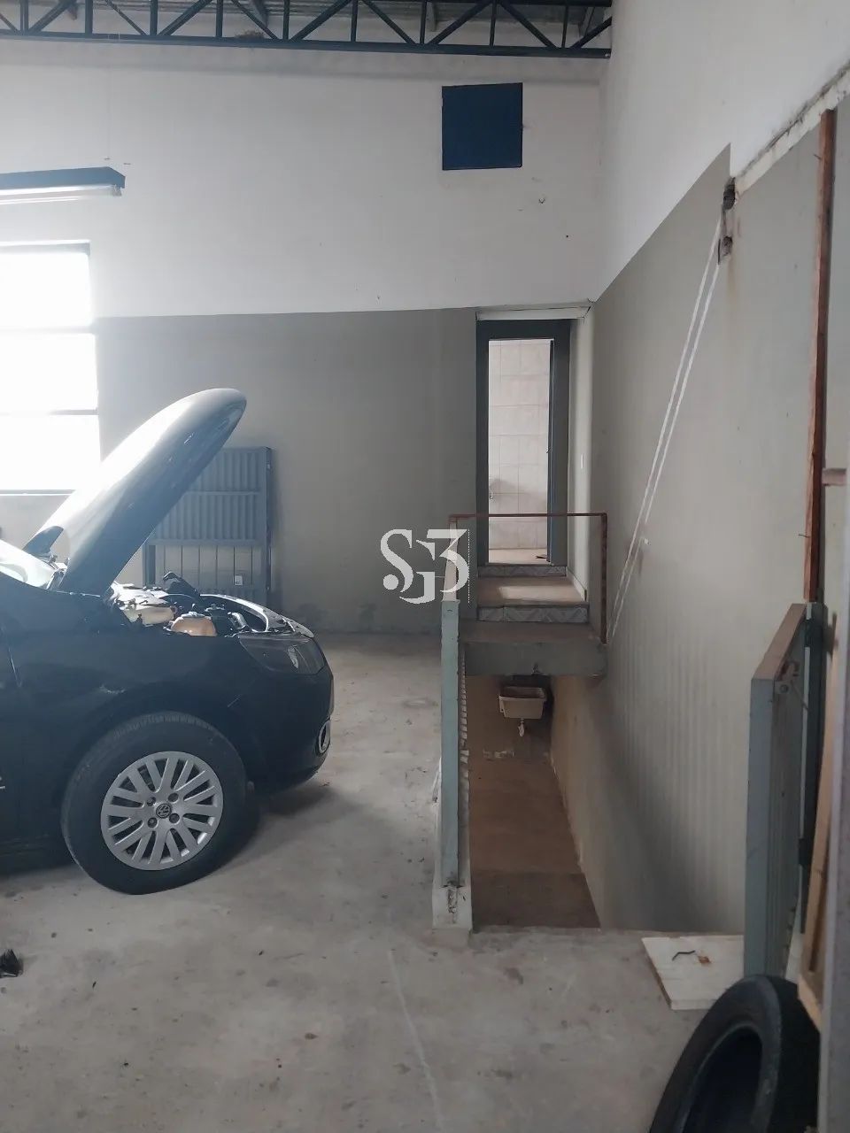 BARRACAO COMERCIAL em CAMPINAS - SP, VILA NOVA SÃO JOSÉ - Foto 5