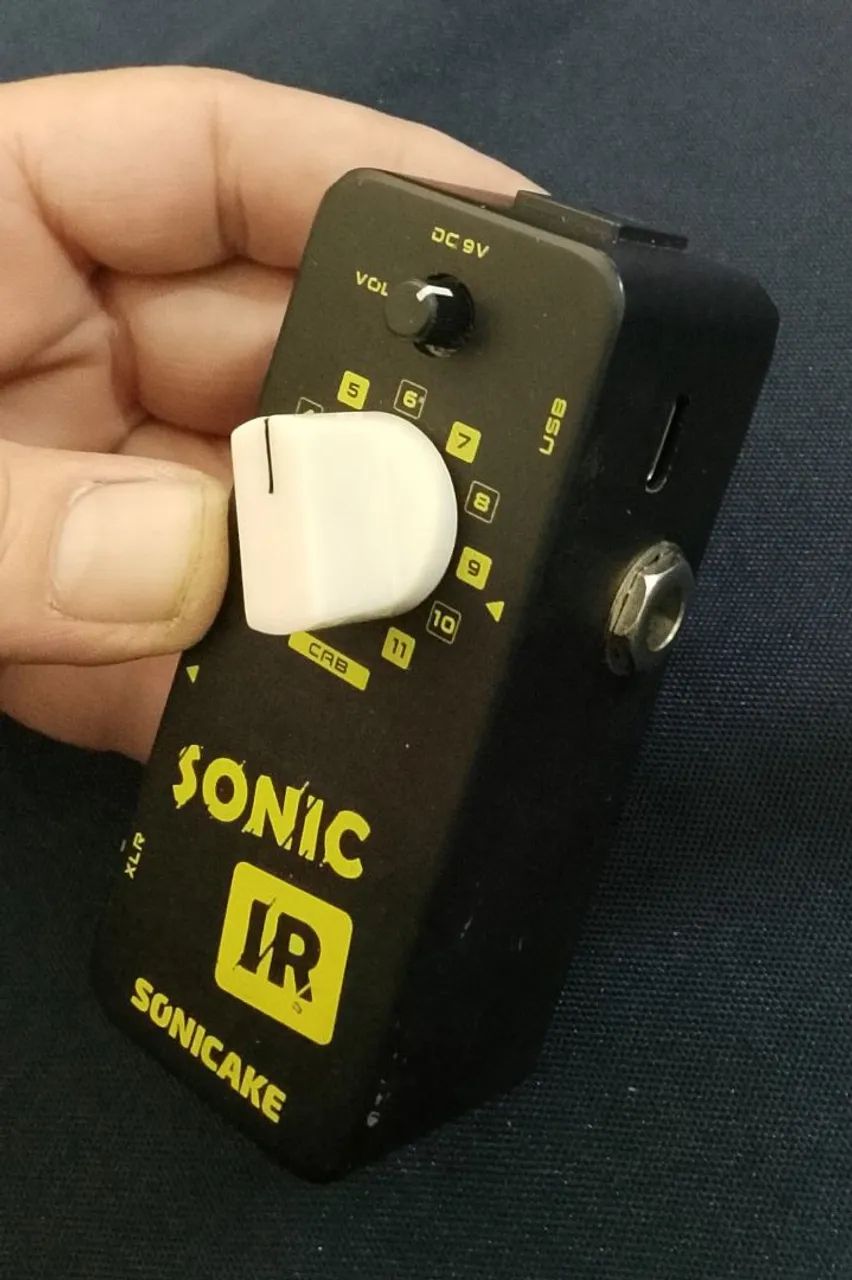 Pedal Sonicake Sonic IR - Foto 5
