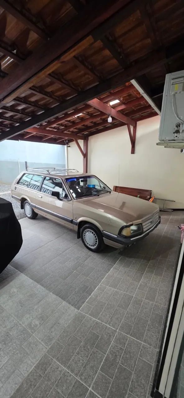Ford Del Rey Belina Ghia 1991