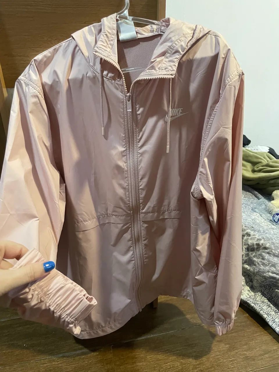 Jaqueta corta vento Nike  - Foto 3