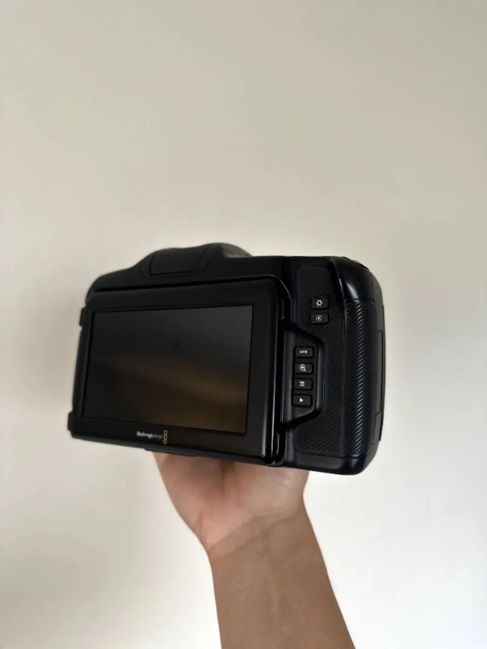 Blackmagic Pocket Cinema 6k G2 - Foto 5