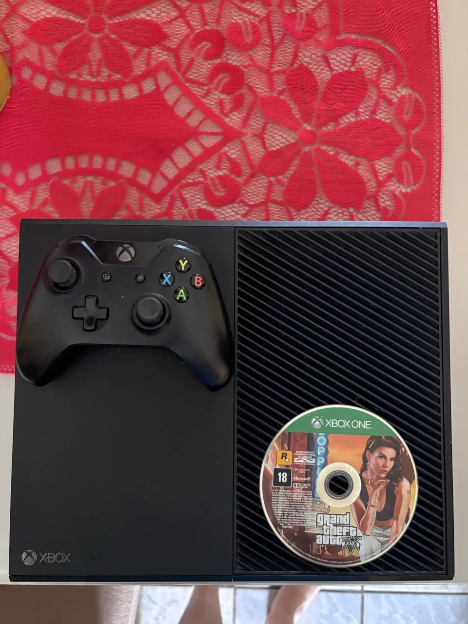 Xbox One 500GB - Consoles de Vídeo Game - Tabajara, Olinda