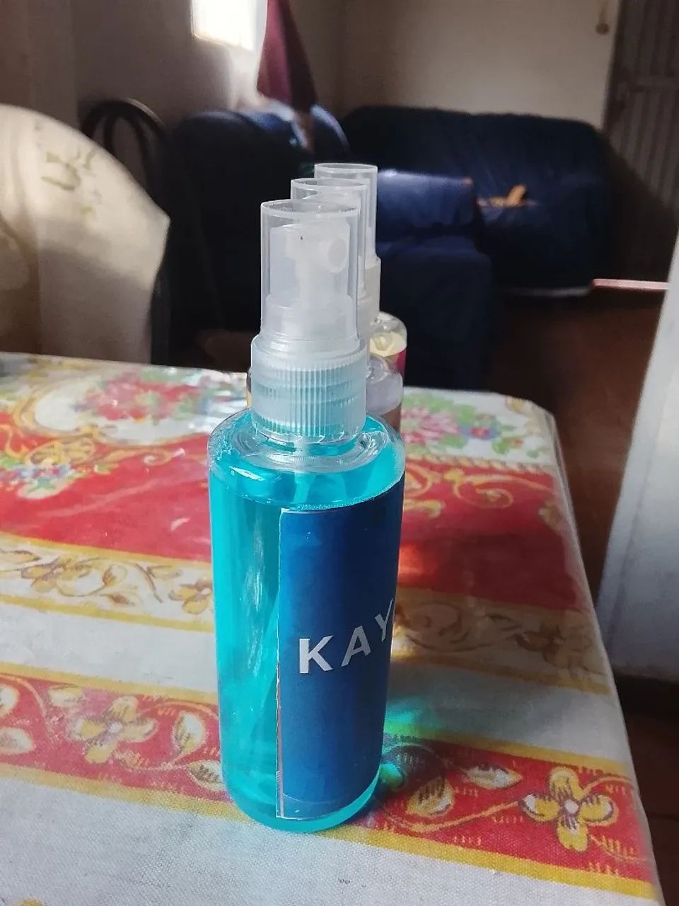 Kit com 3 Body splash  - Foto 4