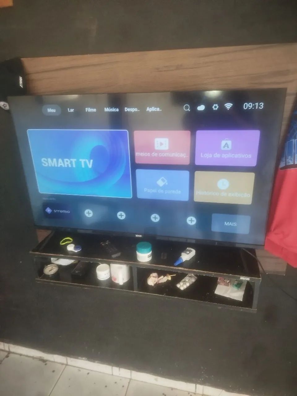 Tv smart joog