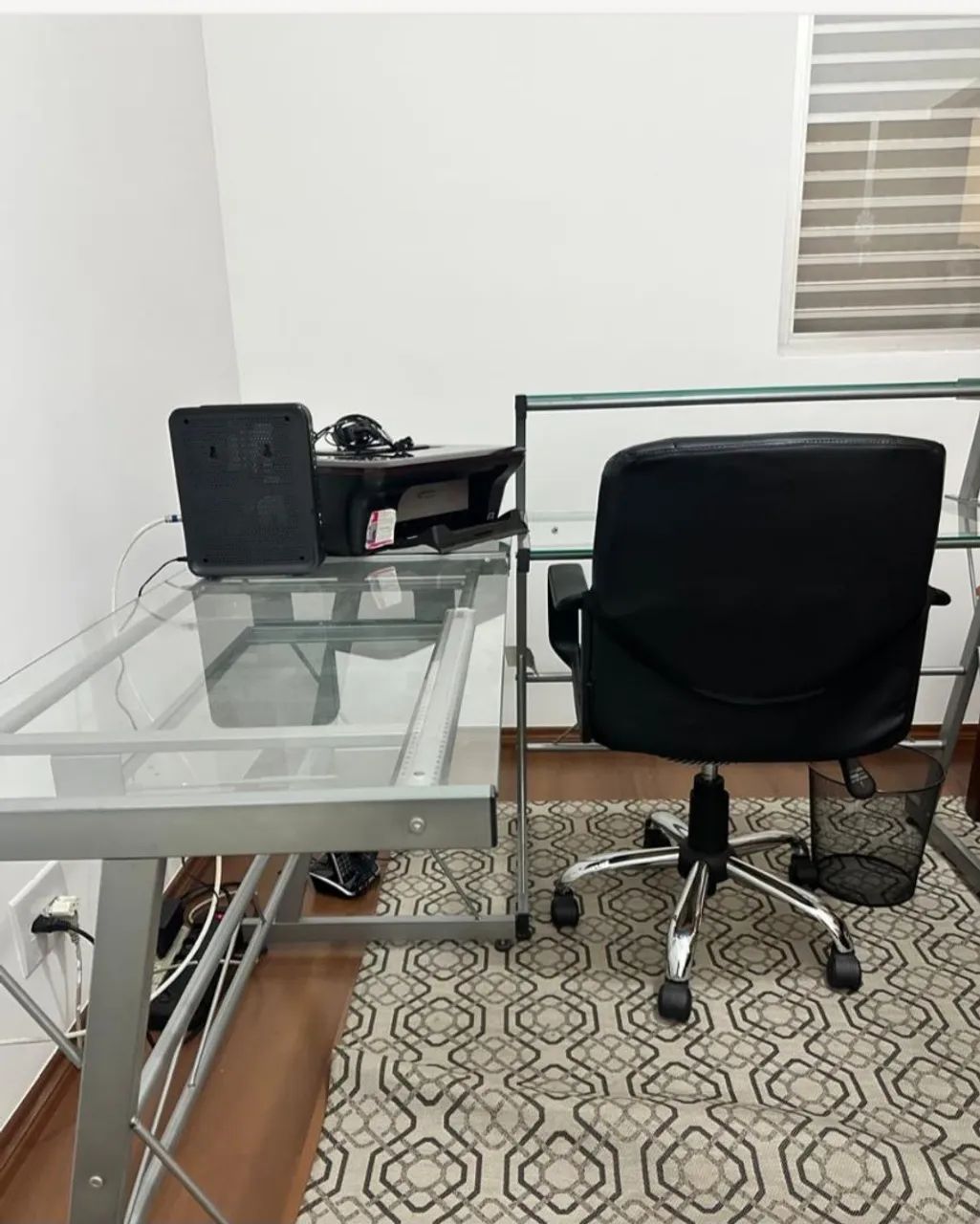 Home Office Workstation