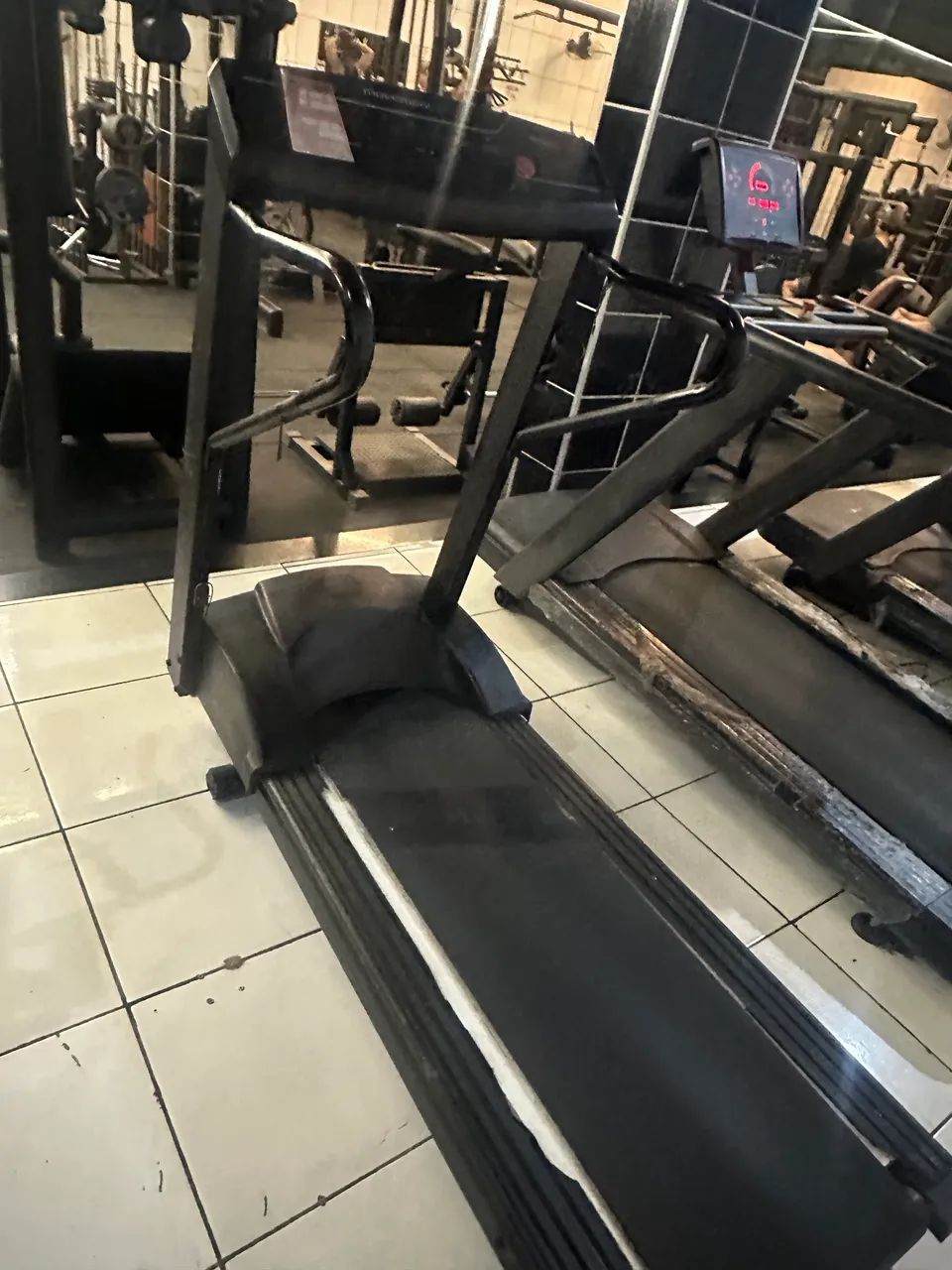 Máquinas de Academia Usadas  - Foto 3