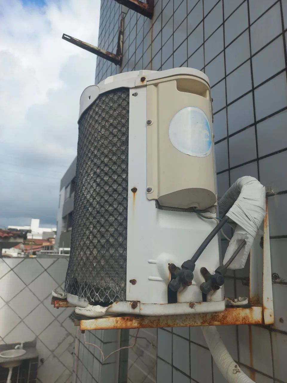 Ar condicionado SPRINGER MIDEA 9.000 BTUS - Foto 3