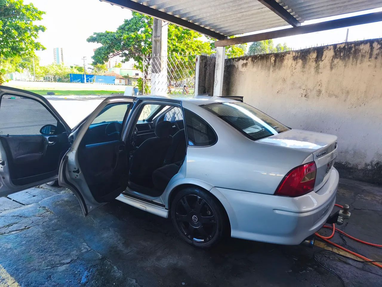 Chevrolet Vectra GLS/expres.2.2/ 2.0 E 2.0 CD 8V 2000 - Foto 5
