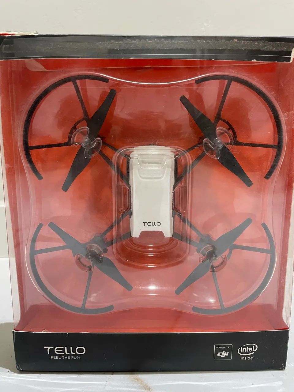 Drone dji tello 