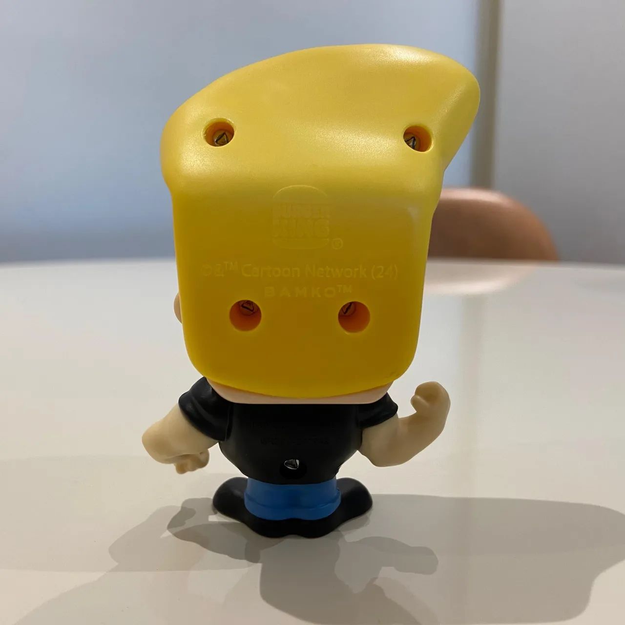 Johnny Bravo Cartoon Network Burger King - Foto 4
