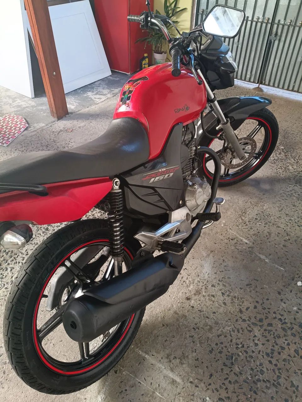 Moto 160  - Foto 4